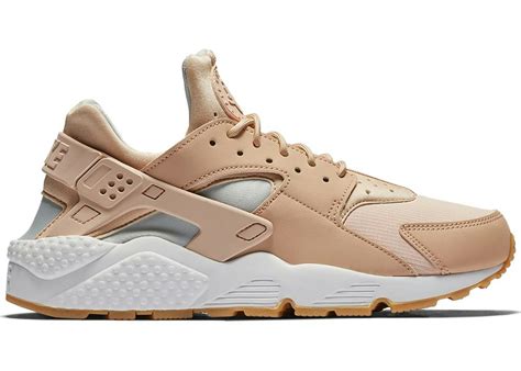 nike air huarache run beige|nike huarache free run.